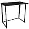 Organize It All 29" x 18" x 32" Foldable Scratch-Resistant Desk